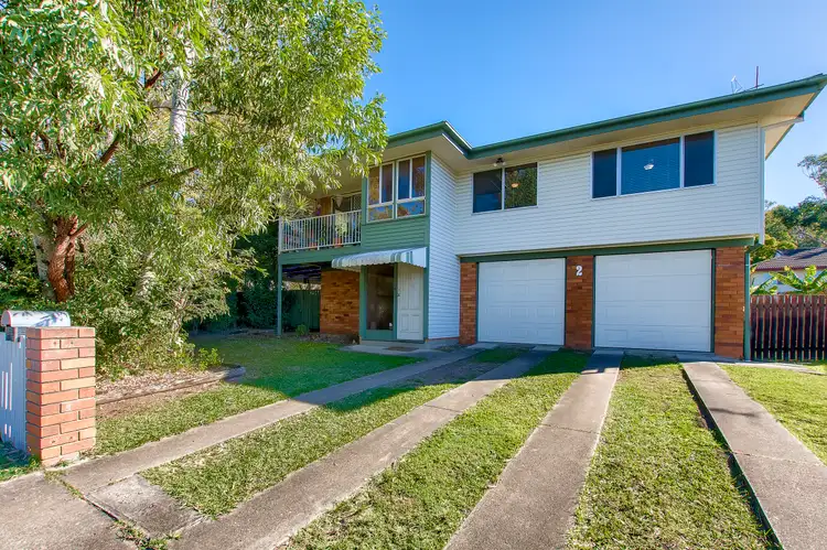 2 Glenore Street, Mitchelton QLD 4053