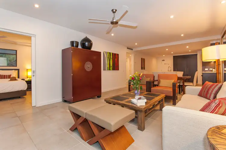 Sixth view of Homely unit listing, 215/22 Mitre Street (Sea Temple Resort), Port Douglas QLD 4877