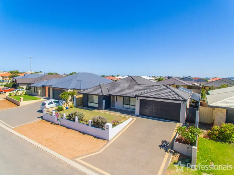 Second view of Homely house listing, 9 Fleetwing Street, Wandina WA 6530