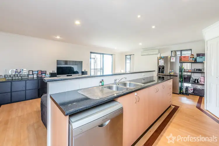 Third view of Homely house listing, 9 Fleetwing Street, Wandina WA 6530