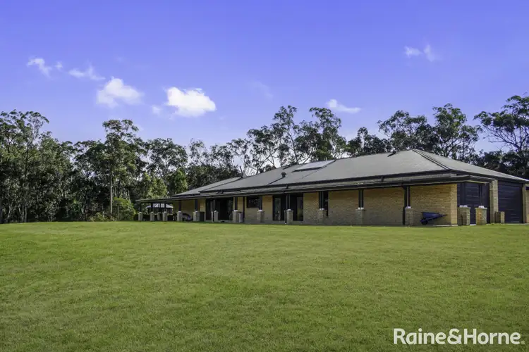 Second view of Homely house listing, 98 Woodlands Road, Ebenezer NSW 2756