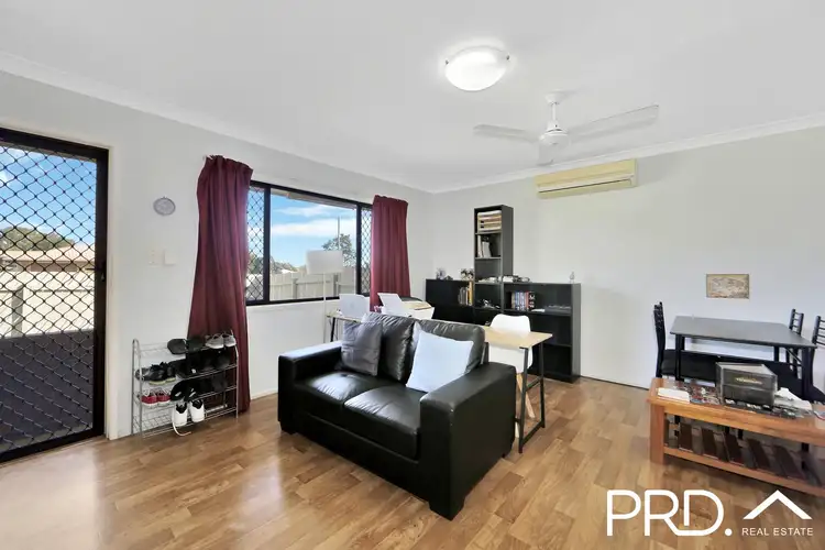 Second view of Homely unit listing, 1/13 Cox Crescent, Millbank QLD 4670