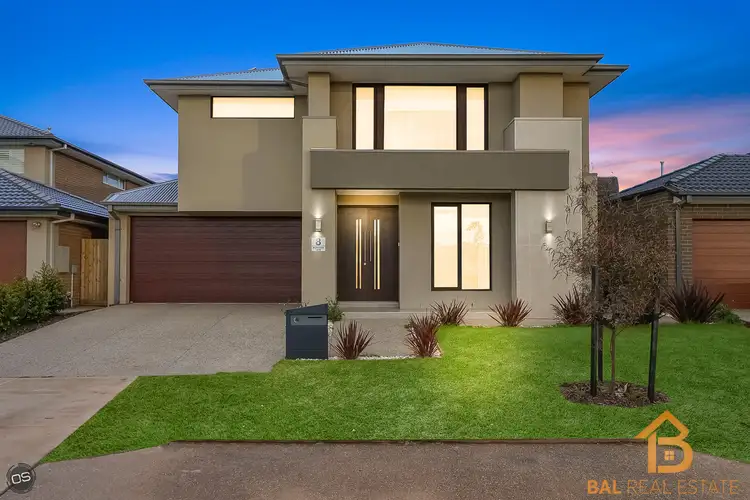 Main view of Homely house listing, 8 Murdoch Lane, Aintree VIC 3336