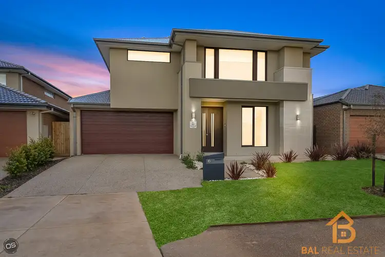 Second view of Homely house listing, 8 Murdoch Lane, Aintree VIC 3336