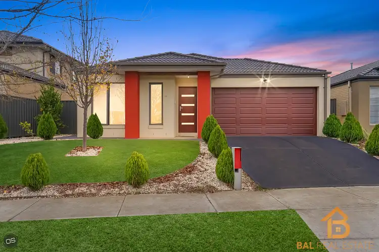 Main view of Homely house listing, 112 Hummingbird Blvd, Tarneit VIC 3029