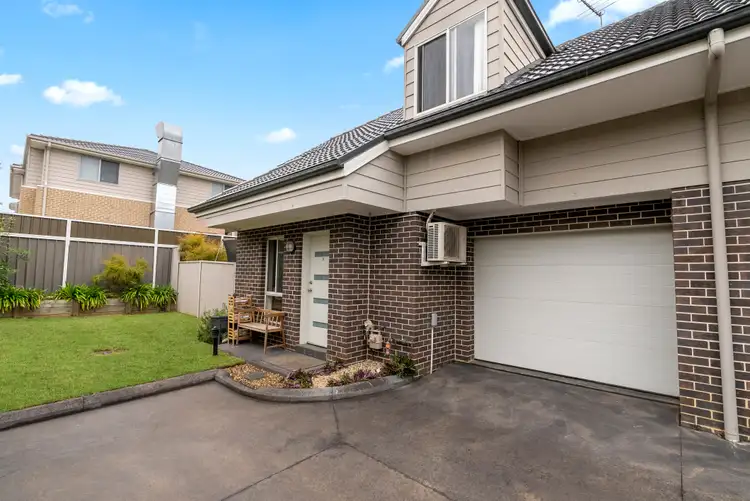 5/10 Brisbane Street, Oxley Park NSW 2760