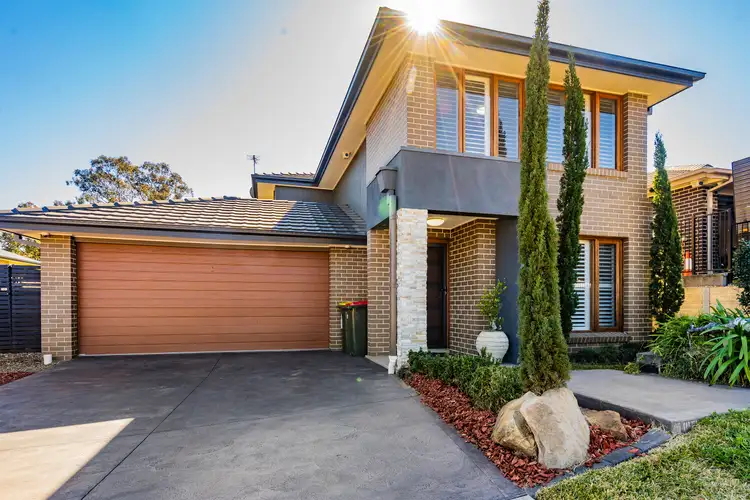 3 Murcutt Street, Ropes Crossing NSW 2760