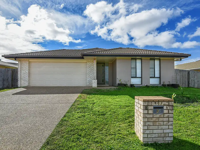 Main view of Homely house listing, 36 Newman Road, Wyreema QLD 4352
