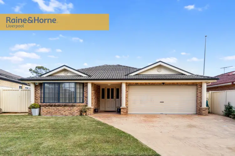 Main view of Homely house listing, 113 Braidwood Drive, Prestons NSW 2170