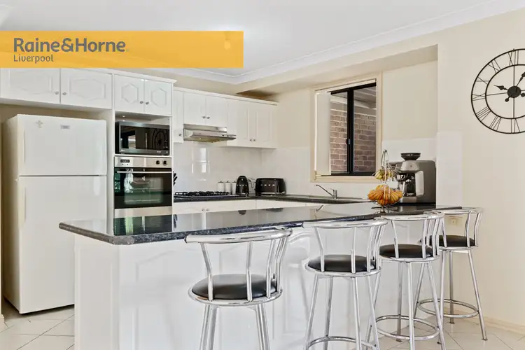Second view of Homely house listing, 113 Braidwood Drive, Prestons NSW 2170