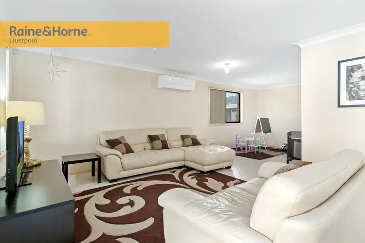 Third view of Homely house listing, 113 Braidwood Drive, Prestons NSW 2170