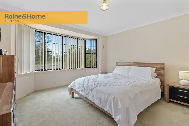 Fourth view of Homely house listing, 113 Braidwood Drive, Prestons NSW 2170
