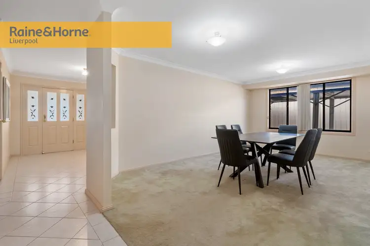 Sixth view of Homely house listing, 113 Braidwood Drive, Prestons NSW 2170