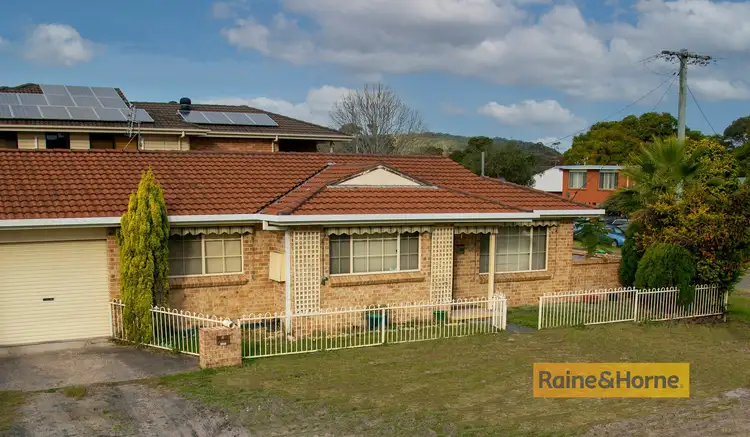 Main view of Homely villa listing, 2/31 Waratah Avenue, Woy Woy NSW 2256