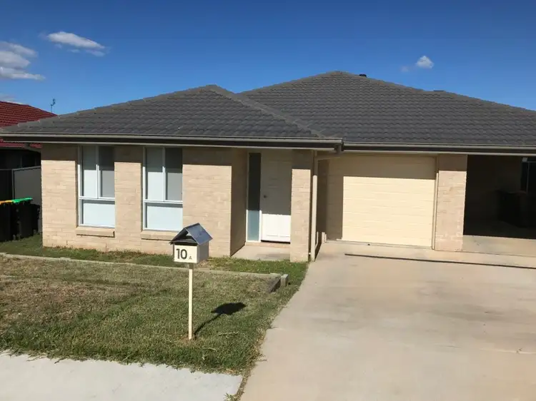 Main view of Homely house listing, 10A Barber Street, Kootingal NSW 2352