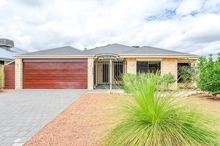 Second view of Homely house listing, 8 Clover Approach, Seville Grove WA 6112