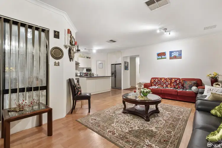 Fifth view of Homely house listing, 8 Clover Approach, Seville Grove WA 6112