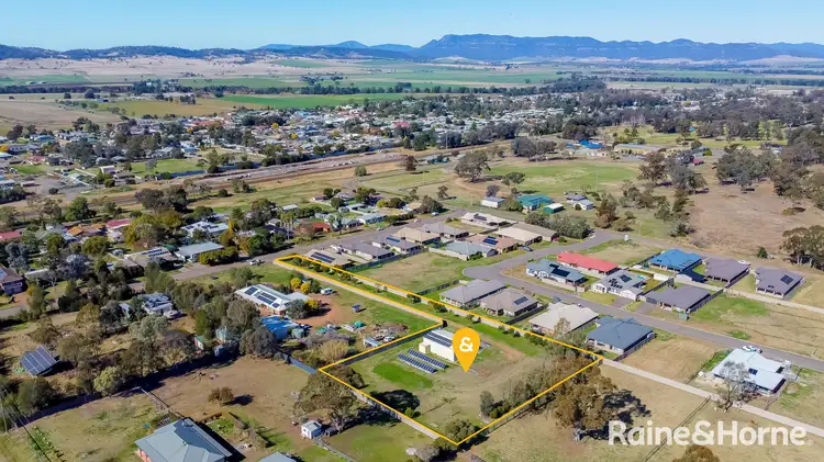 Main view of Homely other listing, 16 Almond Street, Denman NSW 2328