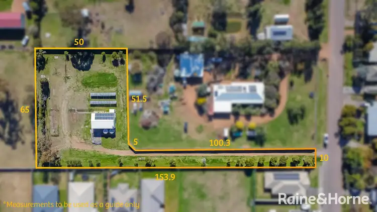 Second view of Homely other listing, 16 Almond Street, Denman NSW 2328
