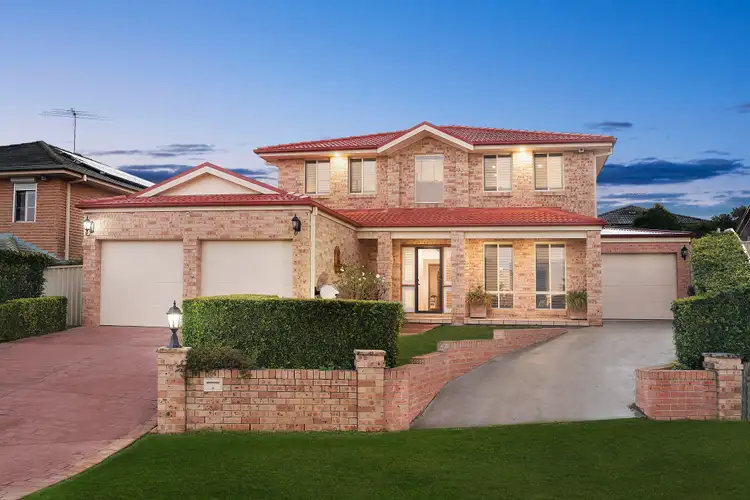 34 Triabunna Avenue, West Hoxton NSW 2171