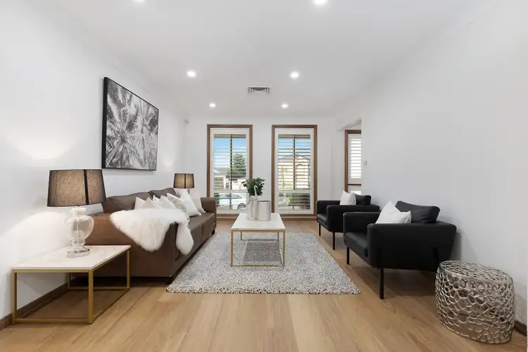 Second view of Homely house listing, 34 Triabunna Avenue, West Hoxton NSW 2171