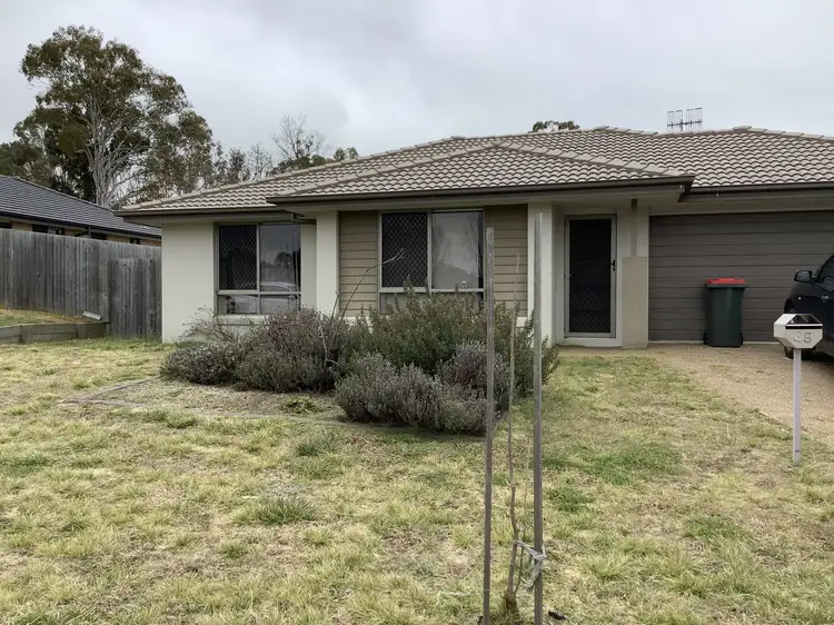 45 CLARET ASH DRIVE, South Guyra NSW 2365