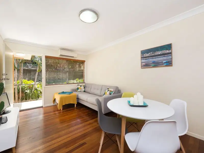 Main view of Homely unit listing, 4/57 Wickham Street, Morningside QLD 4170
