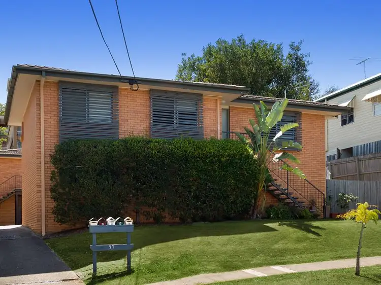 Second view of Homely unit listing, 4/57 Wickham Street, Morningside QLD 4170