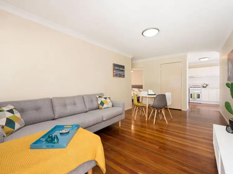 Third view of Homely unit listing, 4/57 Wickham Street, Morningside QLD 4170