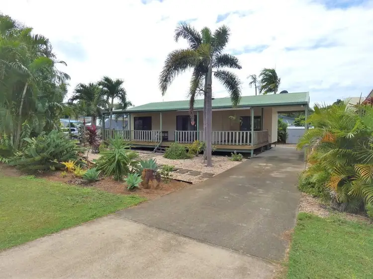 Second view of Homely house listing, 23 Cowry Crescent, Dingo Beach QLD 4800