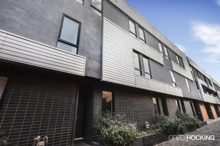 6 Greenham Place, Footscray VIC 3011