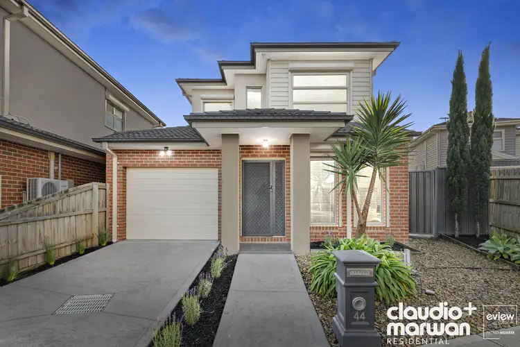 Main view of Homely townhouse listing, 44 Pengana Avenue, Glenroy VIC 3046