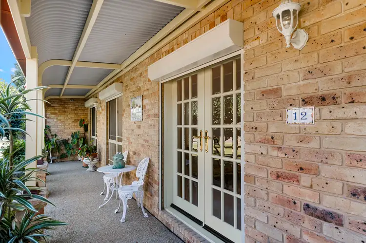 Second view of Homely house listing, 12 Hudson Close, Medowie NSW 2318