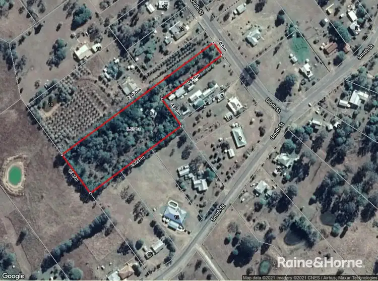 Second view of Homely house listing, 8 Dioth Street, Yarraman QLD 4614