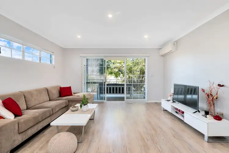 Second view of Homely apartment listing, 4/18 Stuart Street, Maylands WA 6051