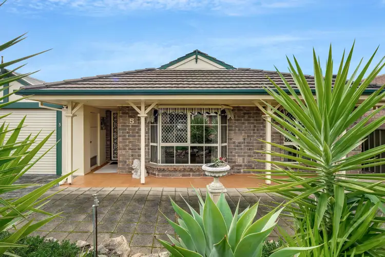 Main view of Homely house listing, 5 Barossa Way, Woodcroft SA 5162