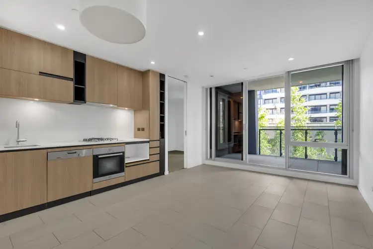 Main view of Homely apartment listing, 204N/229 Toorak Road, South Yarra VIC 3141
