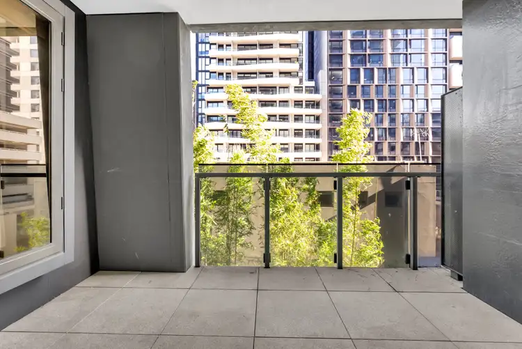 Second view of Homely apartment listing, 204N/229 Toorak Road, South Yarra VIC 3141