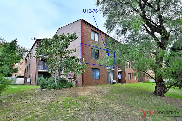 Third view of Homely apartment listing, 12/76 King George Street, Victoria Park WA 6100