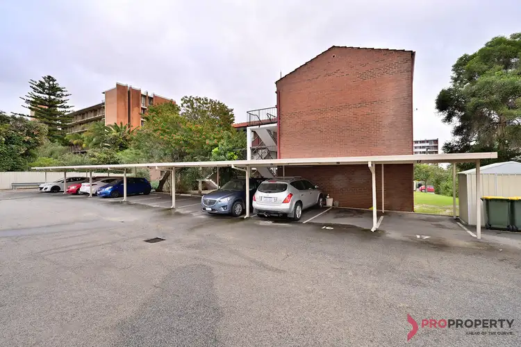 Fourth view of Homely apartment listing, 12/76 King George Street, Victoria Park WA 6100