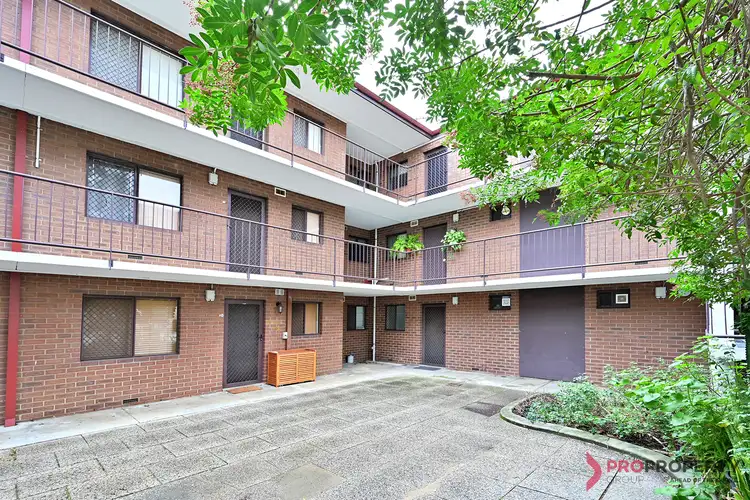 Sixth view of Homely apartment listing, 12/76 King George Street, Victoria Park WA 6100