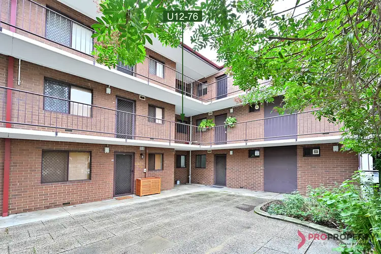 Seventh view of Homely apartment listing, 12/76 King George Street, Victoria Park WA 6100