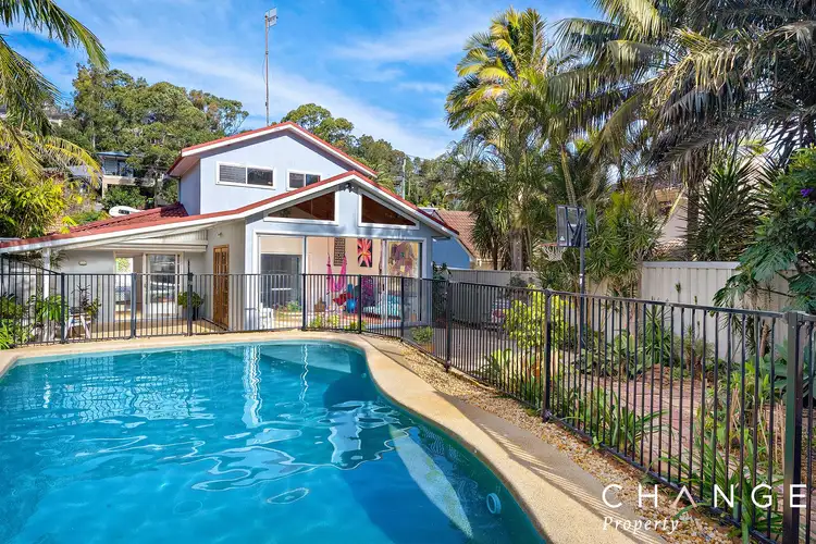 Second view of Homely house listing, 18 Oceano Street, Copacabana NSW 2251