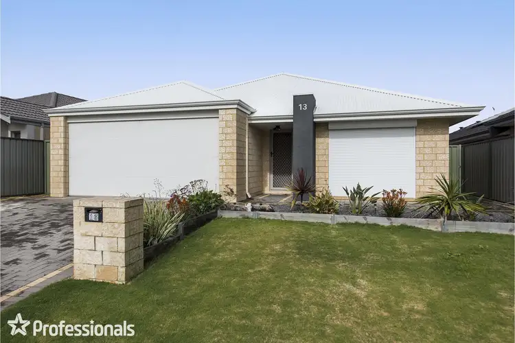 13 Poseidon Road, Byford WA 6122