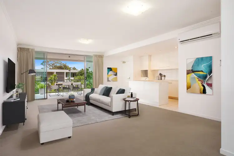 Main view of Homely unit listing, 49/1 Gaven Crescent, Mermaid Beach QLD 4218