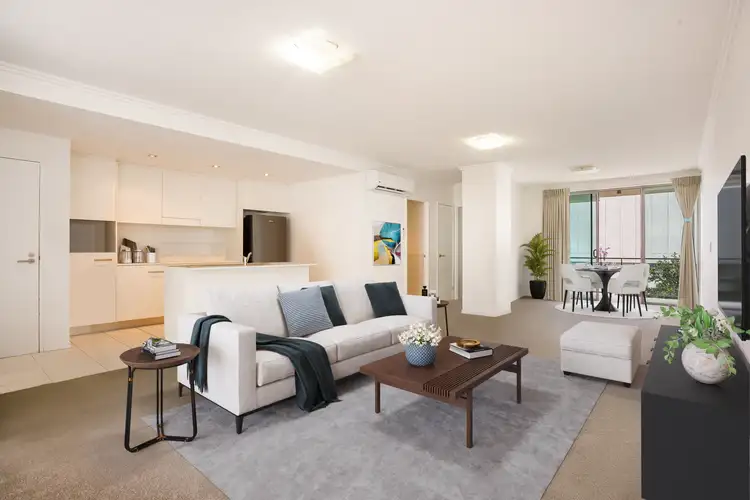 Second view of Homely unit listing, 49/1 Gaven Crescent, Mermaid Beach QLD 4218