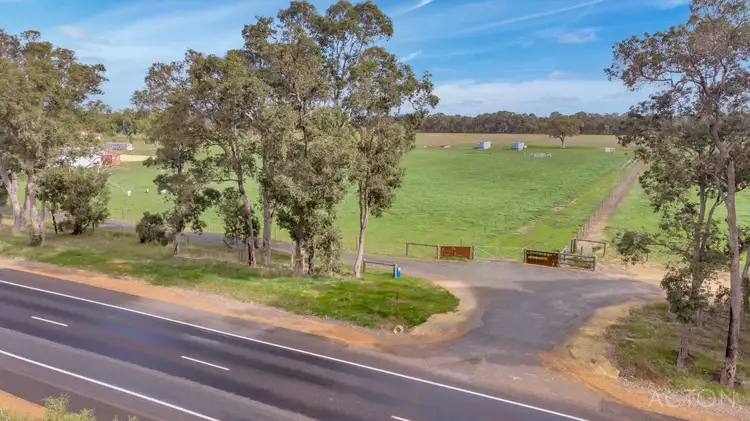 Second view of Homely land listing, Lot 800 South Western Highway, Coolup WA 6214