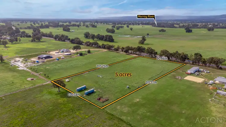Sixth view of Homely land listing, Lot 800 South Western Highway, Coolup WA 6214