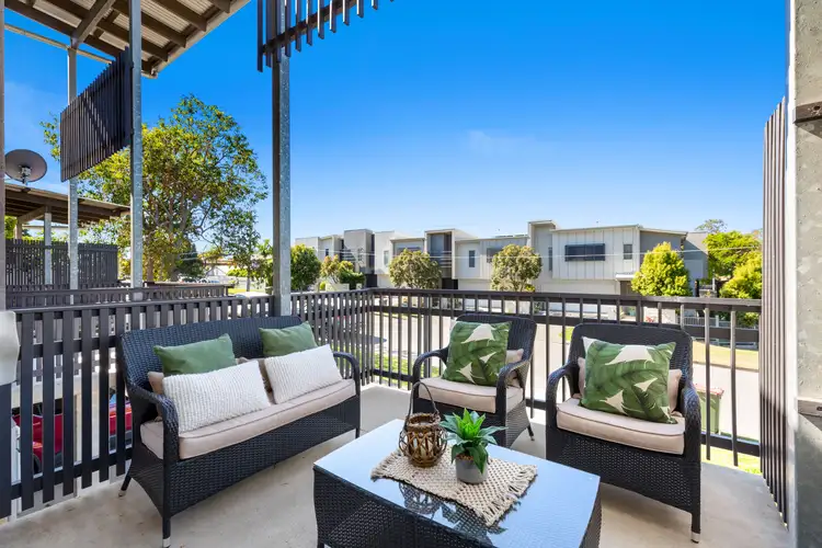 Second view of Homely townhouse listing, 3/25 Key Street, Morningside QLD 4170