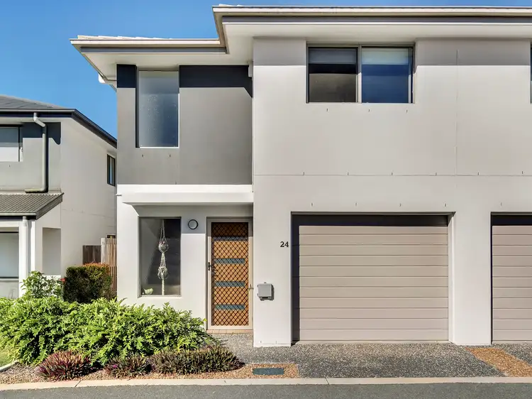 Main view of Homely townhouse listing, 24/60 Grahams Road, Strathpine QLD 4500